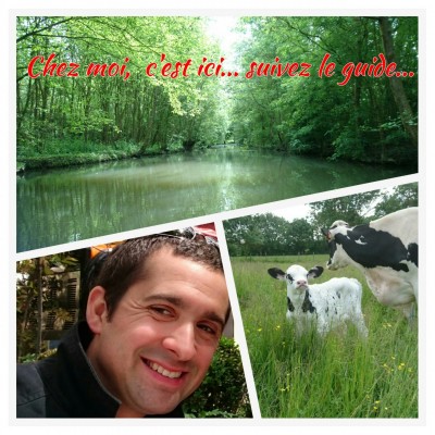 Article : Bienvenue chez moi :-)  dans le marais poitevin
