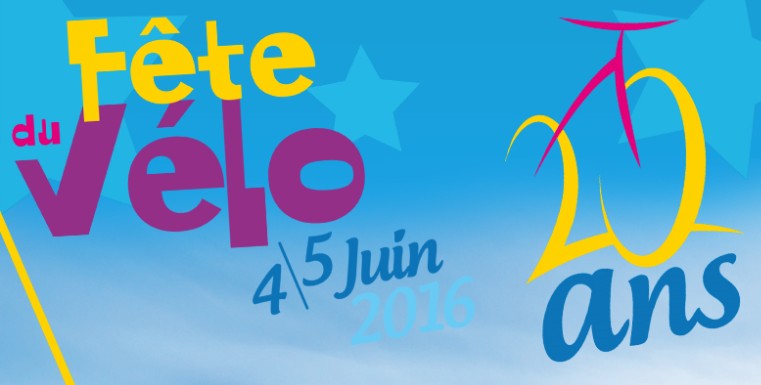 Article : La fête du vélo: 20 ans déjà !